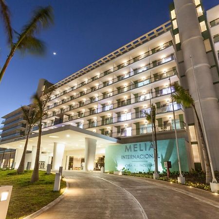 巴拉德罗 Melia Internacional酒店 外观 照片